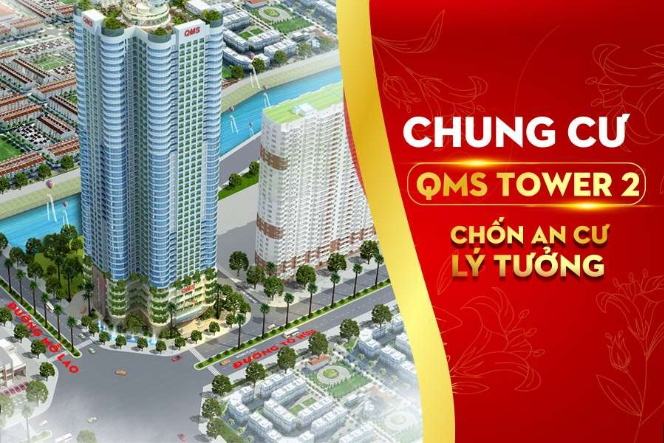 QMS Top Tower Nơi hội tụ sự nghiệp và gia đình