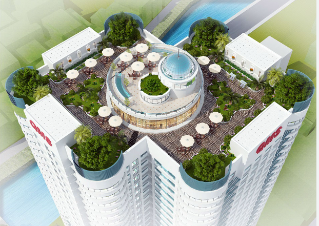 QMS Top Tower Nơi hội tụ sự nghiệp và gia đình